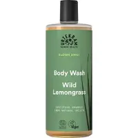 Urtekram Gel de bain à la citronnelle sauvage 500Ml. Eco Vegan
