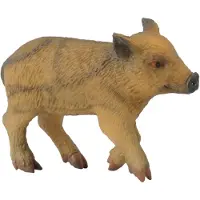 Collecta 88365 Frischling laufend 5 cm Animaux sauvages