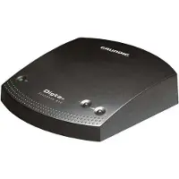 Grundig PFT1700 - USB - mini-USB B - -5 - 35 C - -20 - 70 C - USB (PFT1700), Dictaphone, Noir