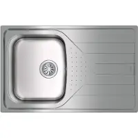 Teka évier Avec égouttoir Universe 45 T-xp 1c 1e Rev