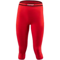 Lenz Legging 3/4 femme Merino 6.0