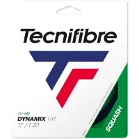 Tecnifibre Dynamix Vp 9.7 M Courge Cordage Simple Noir 1.20 mm Noir 1.20 mm