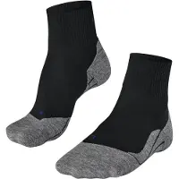 Falke Chaussettes de Randonnée Falke Homme TK5 Wander Cool Short Black Mix-Taille 44 - 45