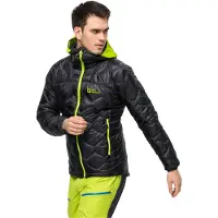 Jack Wolfskin Doudoune à capuche Alpspitze