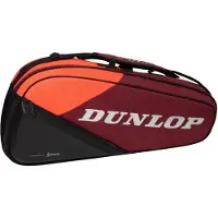 Dunlop Tac Cx-performance Racket Bag Rouge