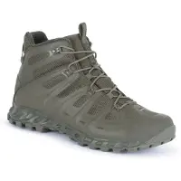 Aku Selvatica Tactical Mid Bottes de randonnée Goretex Vert UE 43 Homme Vert UE 43
