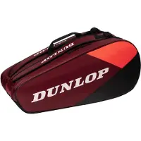 Dunlop Tac Cx-club Racket Bag Orange