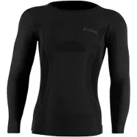 Lenz Merino 6.0 Long Sleeve Base Layer Noir M