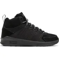 K-Swiss Baskets hautes 'Vista' noir
