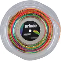 Prince Syngut Dura Limited Edition 200 M Tennis Reel String Multicolore 1.30 mm