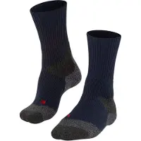 Falke Chaussettes de Randonnée Falke Men TKX Expedition Marine-Taille 42 - 43