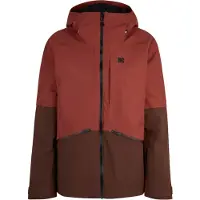 Ziener Rikkard Jacket Rouge M Homme