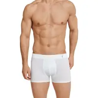Schiesser Caleçon long Life Soft uni