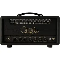 Prs HDRX 20 "Hendrix" Circuit Head Black Tolex