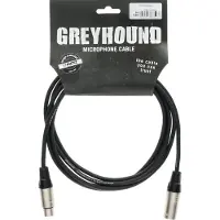 Klotz GRG1FM03.0 - XLR F / XLR M - 3 M
