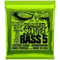 Ernie Ball 2836 Regular Slinky Bass 45-130
