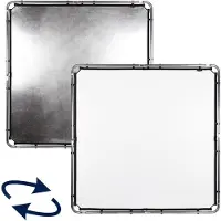 Lastolite Étude Du Cadre En Aluminium Lr81531r 1.5x1.5 M