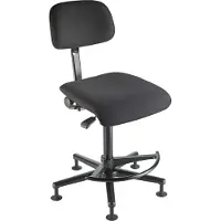 K&M Chaise Chef D'orchestre Ignifuge Rglable