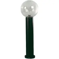 Albert lampe à ampoule Borl 82 cm - blanc