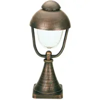 Albert Lampe sur pied Jardi 56 cm - bronze