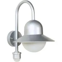 Albert LED Lampe d'extérieur Manor capteur
