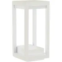 Albert Applique LED Poast 30 cm - blanc