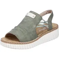 Rieker Sandales roseau