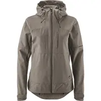 Gonso Trail Jacket Gris 36 Femme