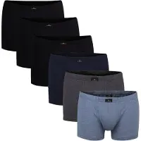 Götzburg Boxers bleu marine / bleu fumé / gris foncé / noir