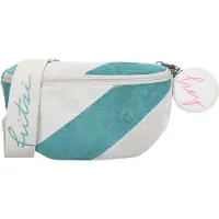 Fritzi aus Preußen sac à épaule bandoulière Fritzi Bum Limited Frottee Caribbean Sand multicolore