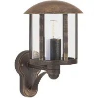 Albert Lampe d'extérieur Holli avec de l'or