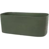 Garden ID Jardinière auto-arrosante - Garden ID Vert clair 80 x 38 cm