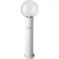 Albert Lampe à ampoule Borl avec détecteur de mouvement