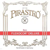 Pirastro 340020 Flexocor jeu de cordes pour contrebasse Deluxe