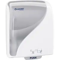 LUCART PROFESSIONAL Identity autocut towel pour essuie mains rouleaux