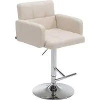 CLP Tabouret de bar Los Angeles, tissu