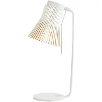 Secto Design Petite 4620 Lampe de Table White Natural