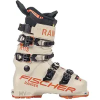Fischer Ranger 115 Gw Dyn Alpine Ski Boots Beige 26.5