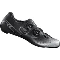 Shimano Rc702 Chaussures de route Noir UE 38 Homme Noir UE 38