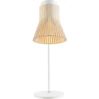 Secto Design Petite 4620 Lampe de Table Natural Birch