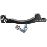 Formula Adaptateur De Frein Avant Post Mount 220mm - Montage Disque 7 Pouces - Formula