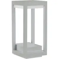 Albert Applique LED Poast 30cm - gris