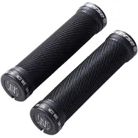 Reverse Components Poignées Grip Lock On Nico Vink Signature Series