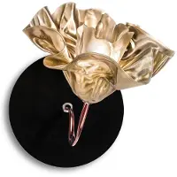 Slamp Lafleur Applique Velvet
