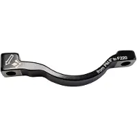 Formula Pm 8´´ To F220 Mm Disc Brake Caliper Adapter Argenté