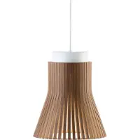 Secto Design Petite 4600 Suspension Walnut Vaneer