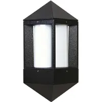 Albert lampe d'extérieur Triangle 31 cm