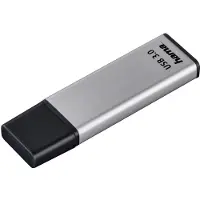 Hama Classic lecteur USB flash 256 Go USB Type-A 3.2 Gen 1 (3.1 Gen 1) Argent