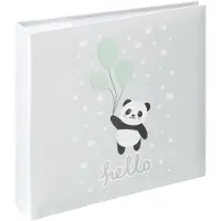 Hama Album photo "Hello Panda", pour 200 photos au format 10 x 15 cm