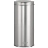 Xavax COFFEE PAD TIN SILVER